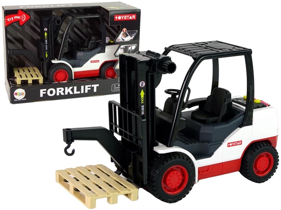 Изображение FORKLIFT šakinis krautuvas