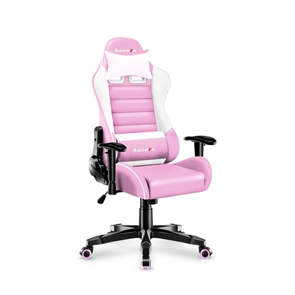 Picture of Žaidimų kėdė vaikams Huzaro Ranger 6.0 Pink