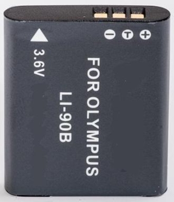 Picture of Olympus, baterija LI-90B