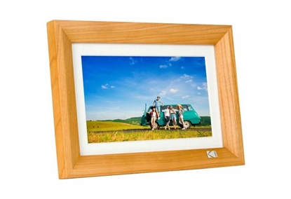 Attēls no Kodak Digital Photo Frame 7 wood