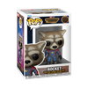 Изображение FUNKO POP! Vinilinė figūrėlė: Guardians of The Galaxy 3 - Rocket