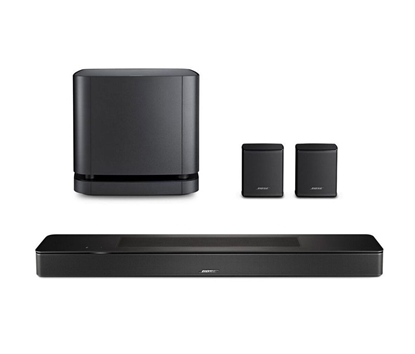 Attēls no Garso sistema BOSE SMART Soundbar 600, juoda