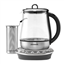 Attēls no Gastroback Design Tea Aroma Plus tea maker 1.5 L 1400 W Black, Silver