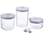 Attēls no Gastroback Vacuum Canister 3pcs Round 46110