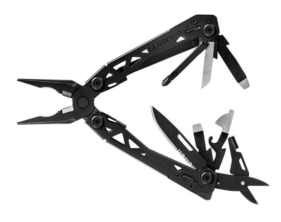 Picture of GERBER Suspension NXT multitool black