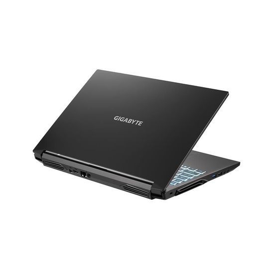 Picture of Gigabyte G5 GD-51EE123SH laptop 39.6 cm (15.6") Full HD Intel® Core™ i5 i5-11400H 16 GB DDR4-SDRAM 512 GB SSD NVIDIA GeForce RTX 3050 Wi-Fi 6 (802.11ax) Windows 10 Home Black