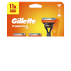 Изображение Gillette Gillette Fusion5 Skustuvas Vyrams, 11 peiliukų