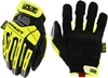 Picture of Mechanix Wear Mechanix Wear Rękawice Hi-Viz M-Pact E5 Żółte L