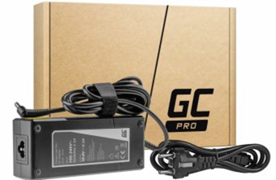 Picture of GreenCell AD22P Charger / AC Adapter for Asus 120W