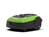 Изображение Greenworks Optimow 10 GSM 1000 m2 pjovimo robotas - 2505507