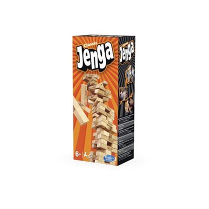 Изображение HASBRO Žaidimas „Jenga“