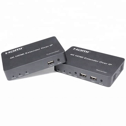 Attēls no System przekazu sygnału AV Extra Digital HDMI praplėtėjas (extender) iki 150m, 4K