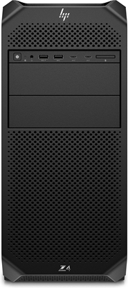 Picture of HP Z4 G5 Tower Intel Xeon W w3-2435 64 GB DDR5-SDRAM 1 TB SSD NVIDIA RTX A4000 Windows 11 Pro Workstation Black