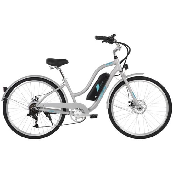 Picture of Huffy Everett Plus 27.5" L Size 350W E-Bike