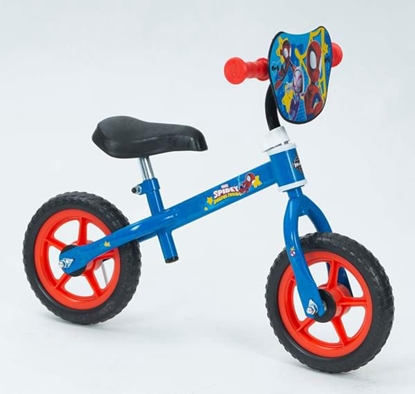 Attēls no Huffy Rowerek biegowy Disney SPIDER MAN 10"