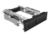 Picture of ICY BOX IB-166SSK-B HDD enclosure Black 3.5"