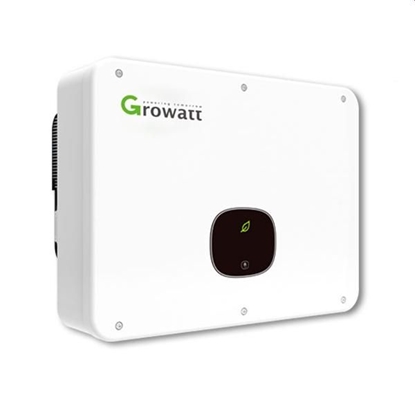 Изображение Growatt Inverteris GROWATT MID 25KTL3-X1, 25kW, 3-fazis, 3 MPPT įėjimų