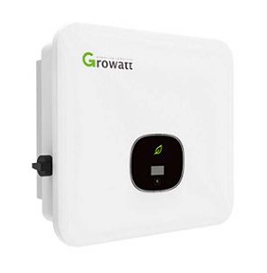 Изображение Growatt Inverteris GROWATT MOD 15KTL3-X, 15kW,  3-fazis, 2 MPPT įėjimų