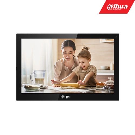 Picture of MONITOR LCD 10" IP DOORPHONE/WI-FI VTH5341G-W DAHUA