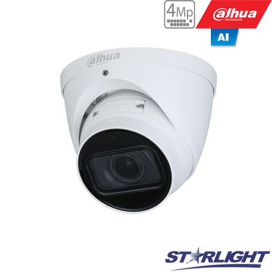 Picture of IP network camera 4MP HDW3441T-ZAS