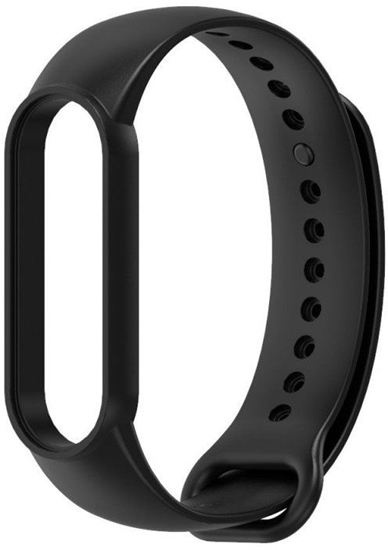 Picture of Išmaniojo laikrodžio apyrankė Tech-Protect IconBand Xiaomi Mi Band 7, black