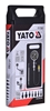 Изображение Yato Miernik ciśnienia sprężania zestaw adapterów (YT-7302)