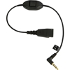 Picture of Jabra LINK Mobile QD to 3_5mm, w. Answer Button