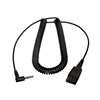 Изображение Jabra PC cord, QD to 1x3_5mm