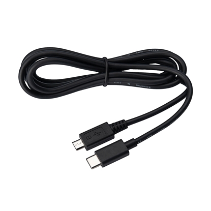Изображение Jabra USB-C to Micro-USB Cable - Black
