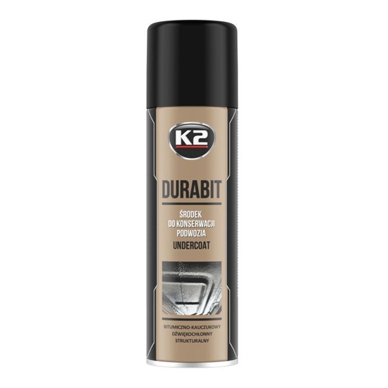 Picture of K2 K2-DURABIT CZARNY 500 ML SPRAY