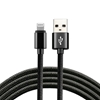 Picture of Kabel USB EverActive USB-A - Lightning 1 m Czarny (CBB-1IB)