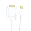 Picture of Kabelis mini DisplayPort - VGA, 1m