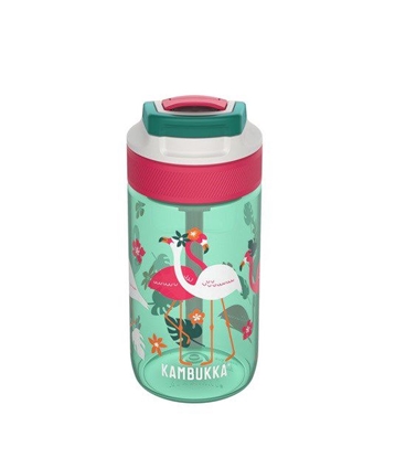 Изображение Kambukka Kambukka Butelka na wodę dla dziecka Lagoon 400ml Pink Flamingo