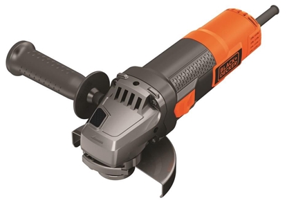 Изображение Kampinis šlifuoklis BLACK&DECKER BEG220 12.5cm