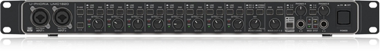 Изображение Karta dźwiękowa Behringer Behringer UMC1820 - Interfejs audio USB