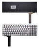 Picture of Keyboard ASUS N550J, US (silver)