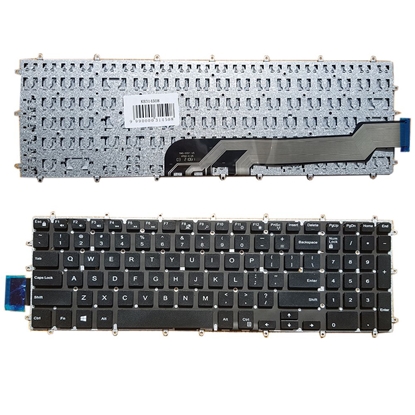 Attēls no Keyboard DELL Inspiron 15-5565, 15-5567,15-5570, US