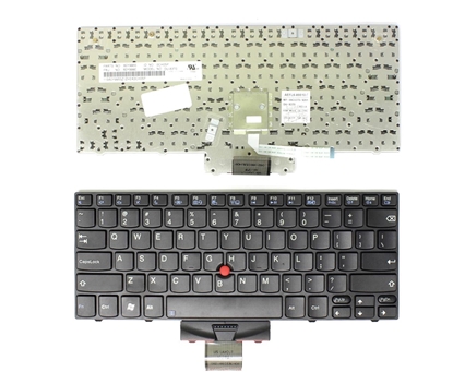 Picture of Keyboard LENOVO ThinkPad X100, X100E, X120, X120E, Edge E10, E11