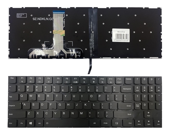 Picture of Keyboard Lenovo: Legion Y520 with white backlight