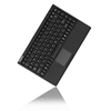Изображение KeySonic ACK-540U+ keyboard USB QWERTZ German Black