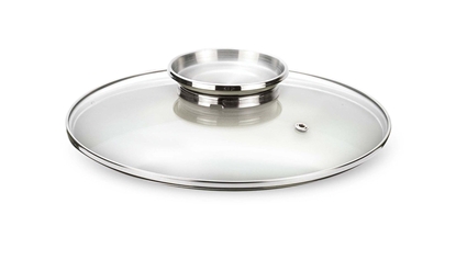 Picture of Keptuvės dangtis Pensofal Glass Lid Aroma Knob 16cm 9360