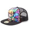 Picture of Kepurėlė ZELDA WIND WAKER LINK SNAPBACK, su snapeliu