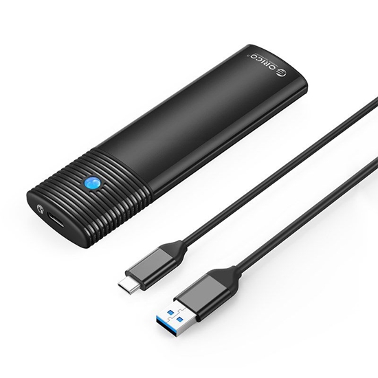 Picture of Kieszeń Orico Orico Obudowa dysku M.2 SATA USB-C 5Gbps czarna