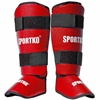 Изображение Kojų / blauzdų apsaugos SportKO 331 - Red L