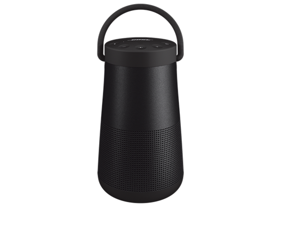 Picture of Kolonėlė BOSE Soundlink Revolve+ II BT Black