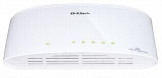 Picture of Komutatorius D-LINK DGS-1005D, 5x1Gb/s