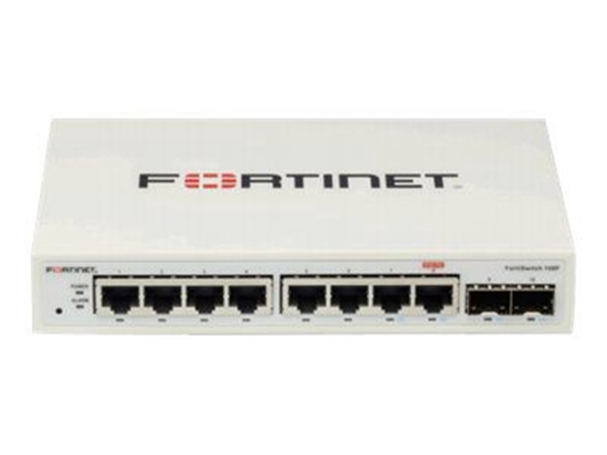 Picture of Komutatorius FORTINET FS-108F