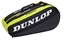 Attēls no Krepšys tenisui DUNLOP SX CLUB 10 75L black/yellow