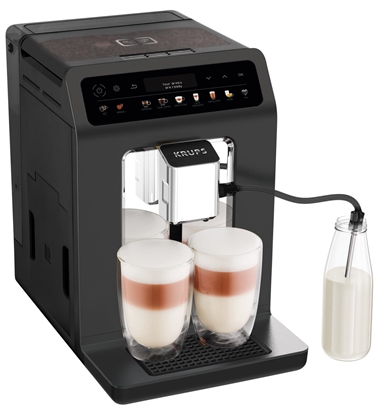 Изображение Krups Evidence EA895N10 coffee maker Fully-auto Espresso machine 2.3 L