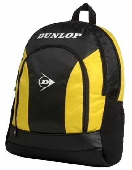 Изображение Kuprinė Dunlop SX CLUB black/yellow